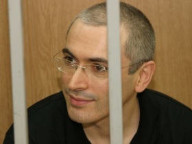 Михаил Ходорковский. Фото с сайта khodorkovsky.ru